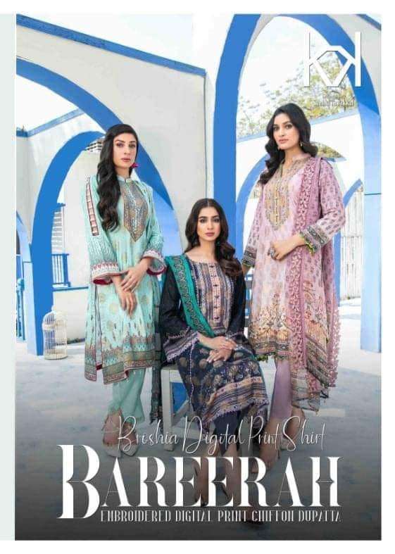 BAREERAH by Tawakkal